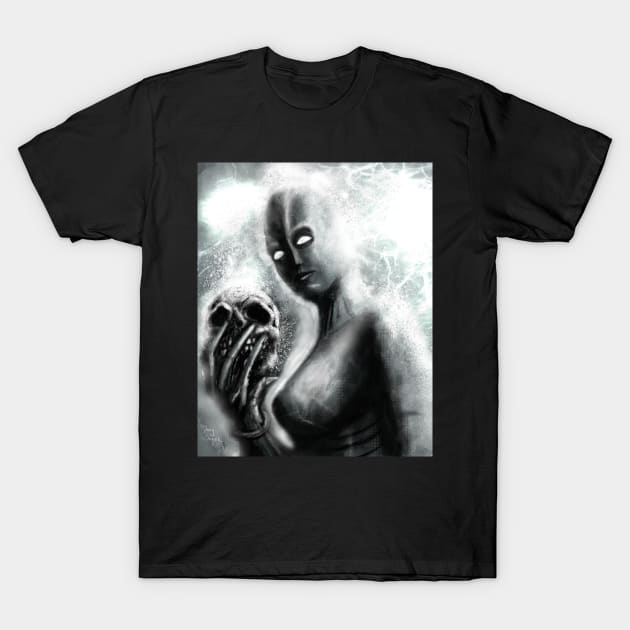 Metropolis T-Shirt by DougSQ